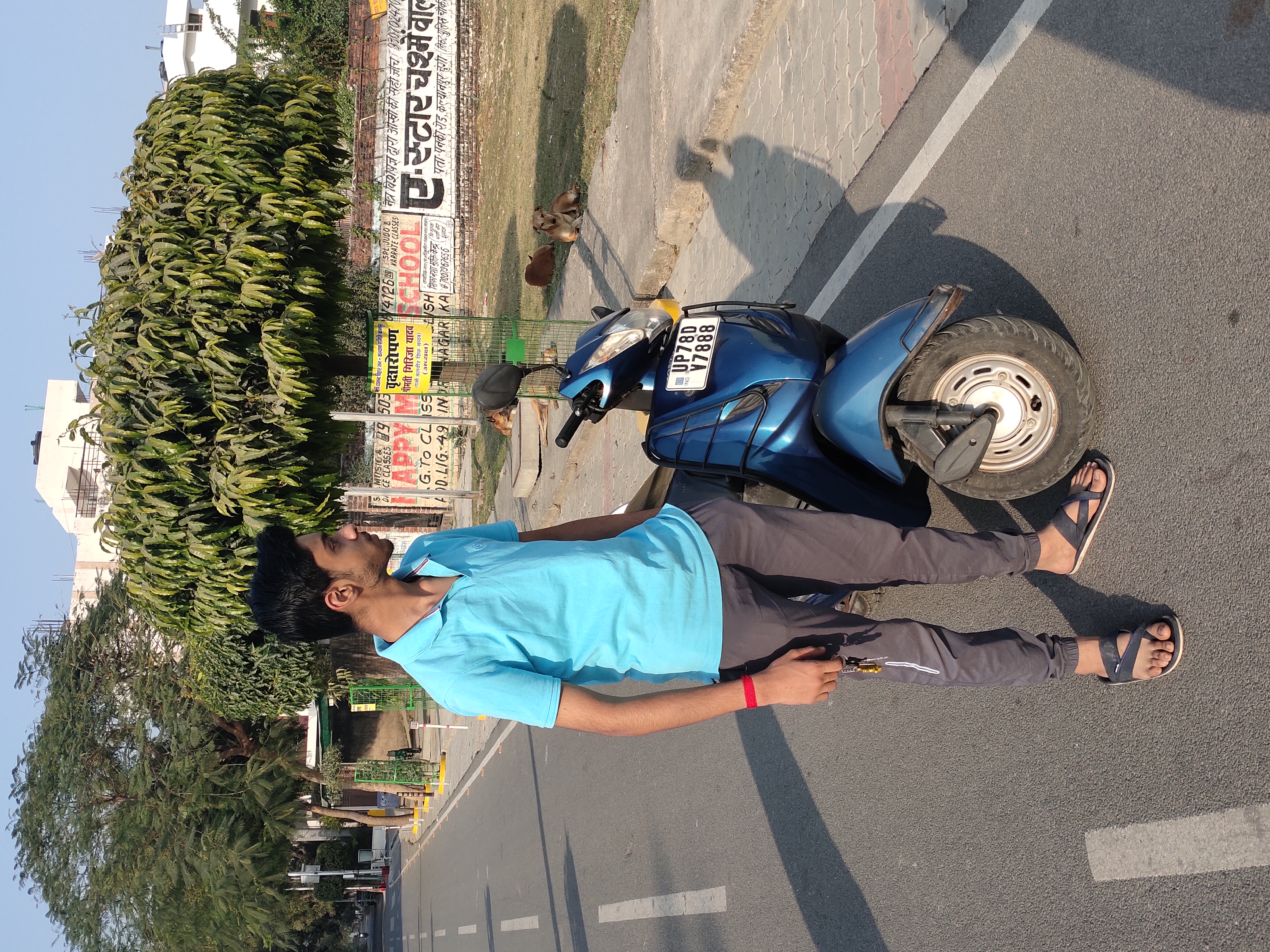 My Profile Picture